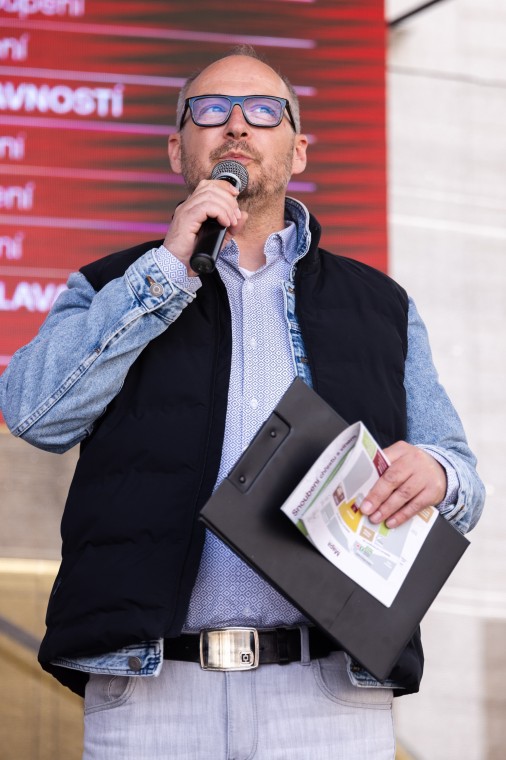 Slavnosti chřestu a vína 2025, foto Majda Slámová (foto 30)