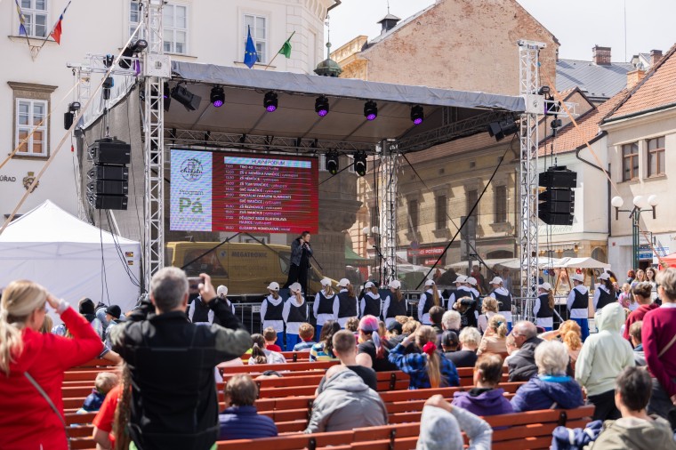 Slavnosti chřestu a vína 2025, foto Majda Slámová (foto 31)
