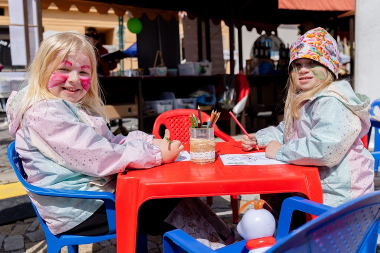 Slavnosti chřestu a vína 2025, foto Majda Slámová (foto 33)