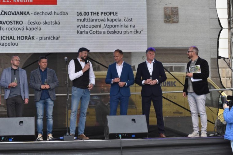 Slavnosti chřestu a vína 2023 (foto 12)