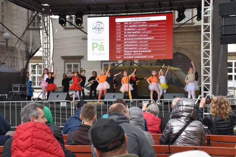 Slavnosti chřestu a vína 2025 (foto 4)