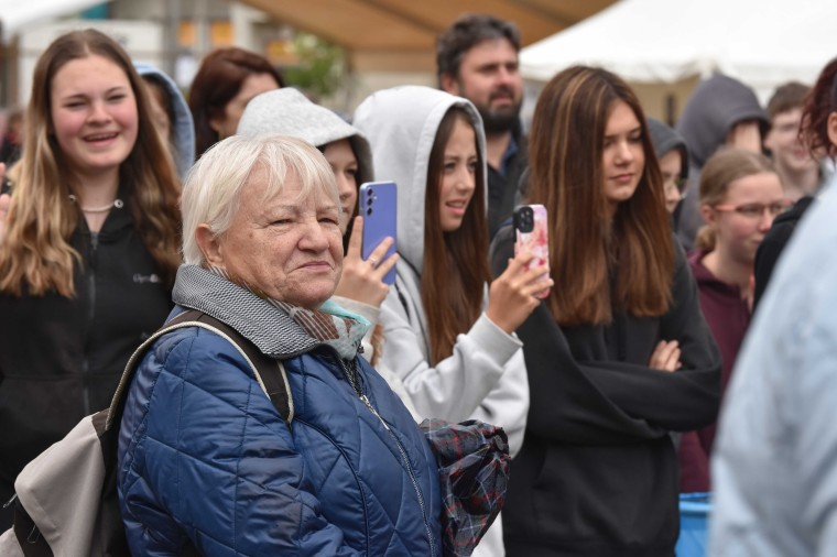 Slavnosti chřestu a vína 2025 (foto 8)