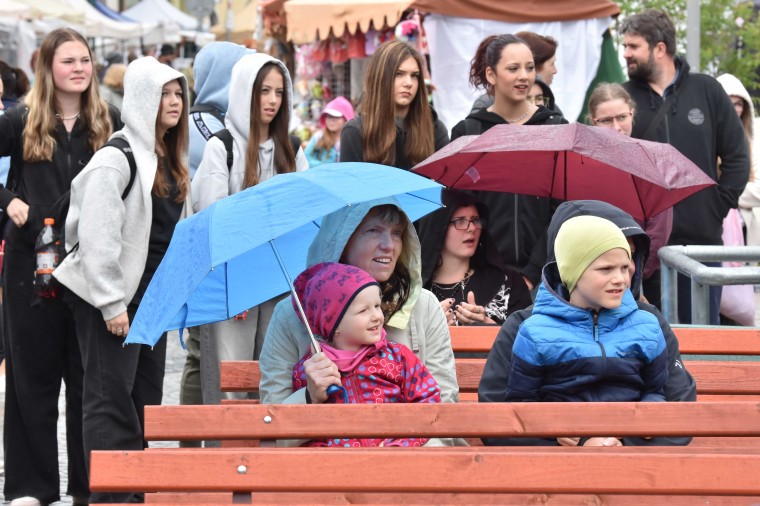 Slavnosti chřestu a vína 2025 (foto 10)