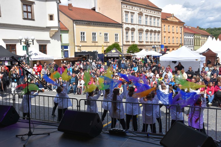 Slavnosti chřestu a vína 2025 (foto 23)