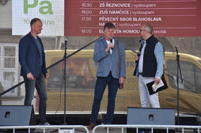 Slavnosti chřestu a vína 2025 (foto 26)