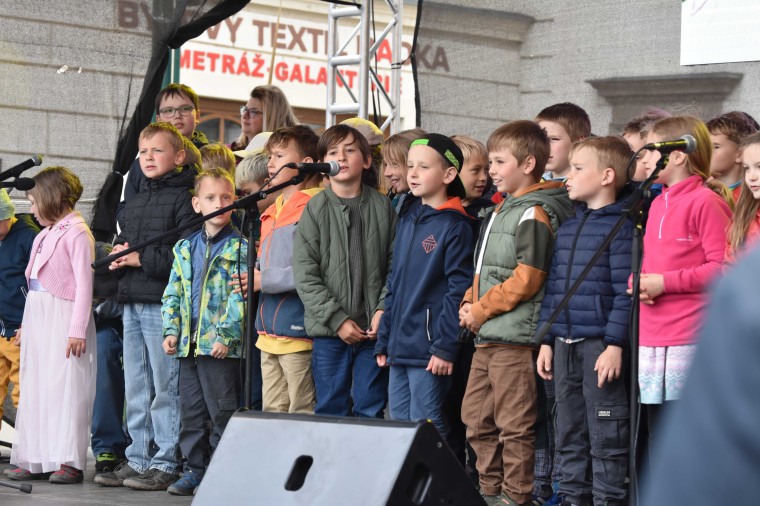 Slavnosti chřestu a vína 2025 (foto 27)