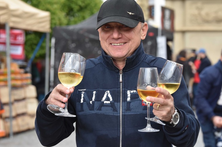 Slavnosti chřestu a vína 2025 (foto 32)