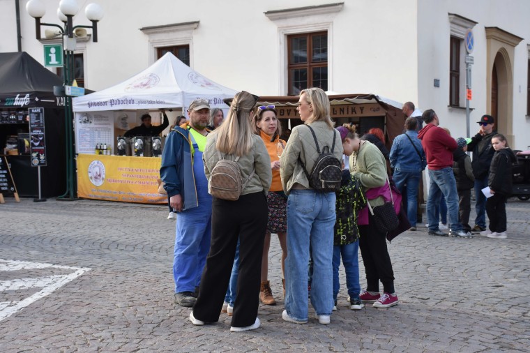 Slavnosti chřestu a vína 2025 (foto 48)