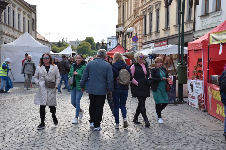 Slavnosti chřestu a vína 2025 (foto 50)