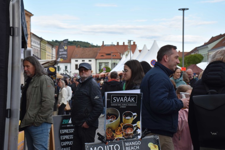 Slavnosti chřestu a vína 2025 (foto 51)