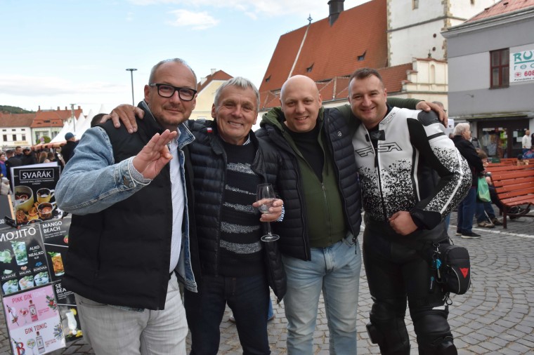 Slavnosti chřestu a vína 2025 (foto 52)
