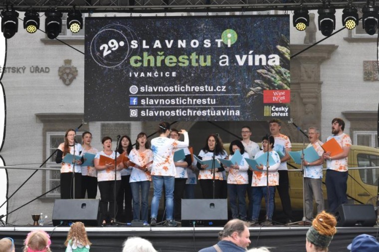 Slavnosti chřestu a vína 2023 (foto 18)
