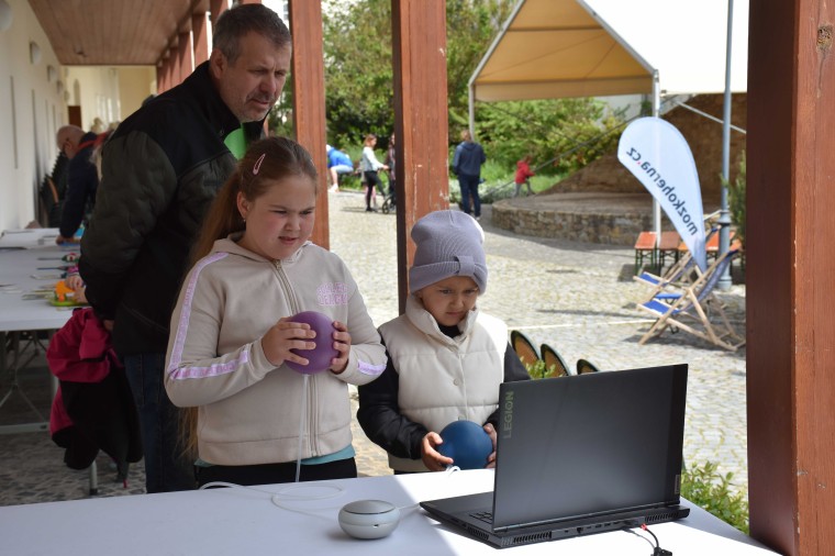 Slavnosti chřestu a vína 2025 (foto 11)