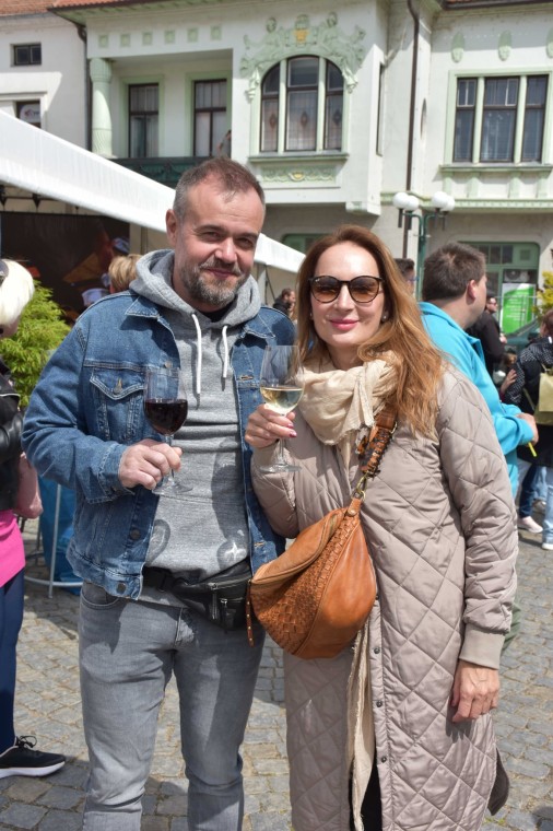 Slavnosti chřestu a vína 2025 (foto 31)