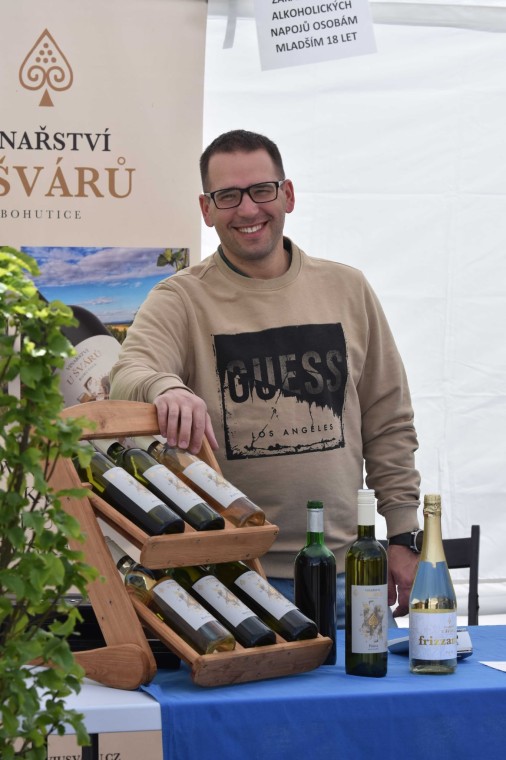 Slavnosti chřestu a vína 2025 (foto 18)