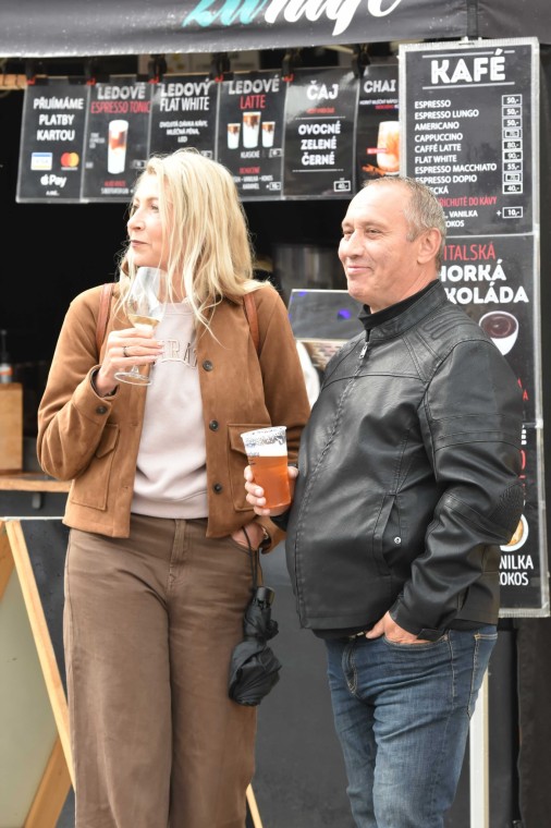 Slavnosti chřestu a vína 2025 (foto 30)