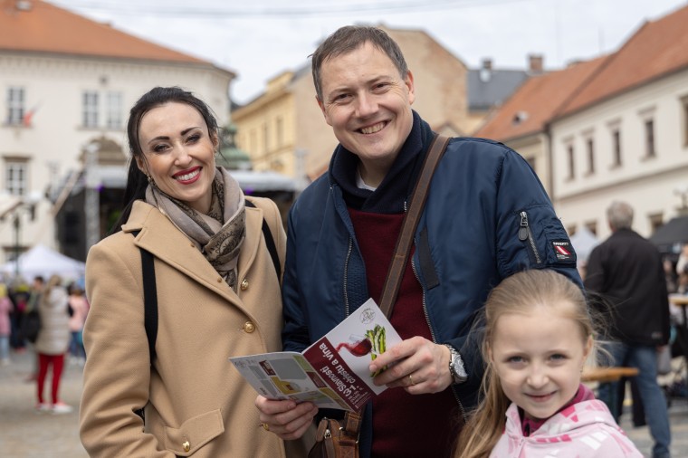 Slavnosti chřestu a vína 2025, foto Majda Slámová (foto 9)