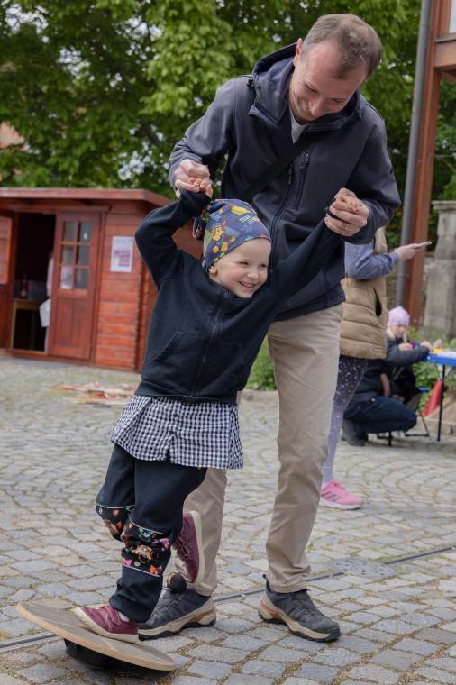 Slavnosti chřestu a vína 2025, foto Majda Slámová (foto 14)