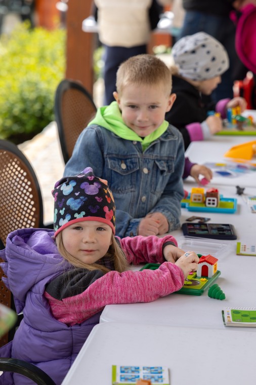Slavnosti chřestu a vína 2025, foto Majda Slámová (foto 17)
