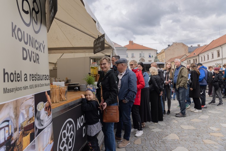 Slavnosti chřestu a vína 2025, foto Majda Slámová (foto 22)