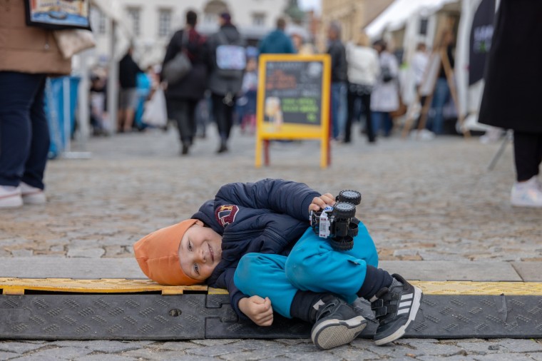 Slavnosti chřestu a vína 2025, foto Majda Slámová (foto 29)