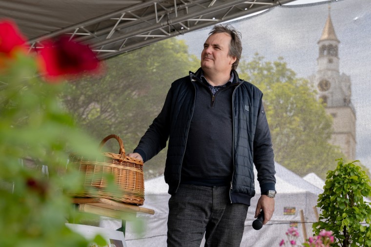 Slavnosti chřestu a vína 2025, foto Majda Slámová (foto 38)