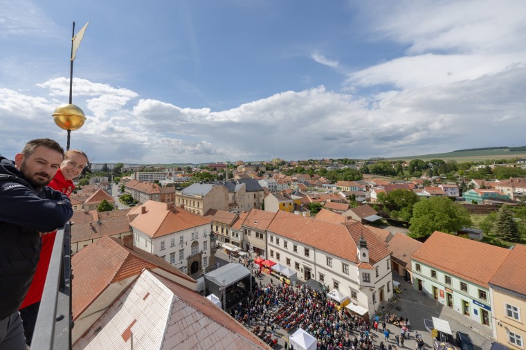 Slavnosti chřestu a vína 2025, foto Majda Slámová (foto 56)