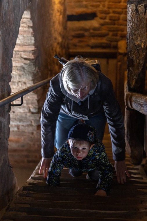 Slavnosti chřestu a vína 2025, foto Majda Slámová (foto 57)