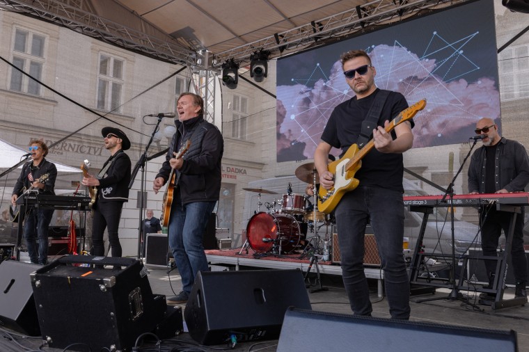 Slavnosti chřestu a vína 2025, foto Majda Slámová (foto 59)