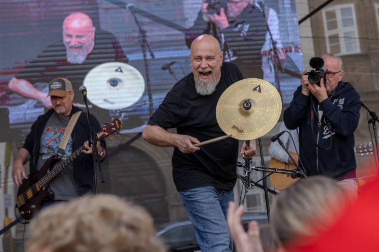 Slavnosti chřestu a vína 2025, foto Majda Slámová (foto 86)