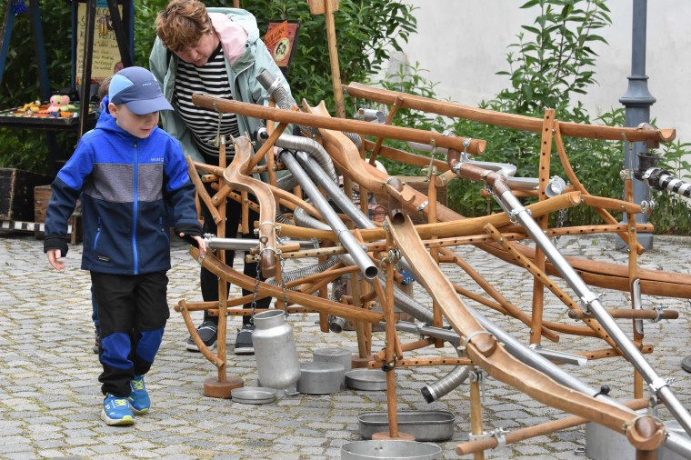 Slavnosti chřestu a vína 2025 (foto 3)