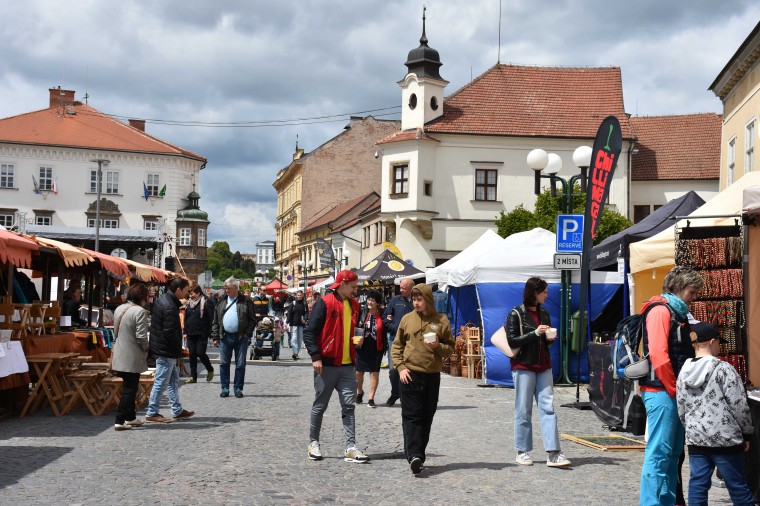 Slavnosti chřestu a vína 2025 (foto 11)