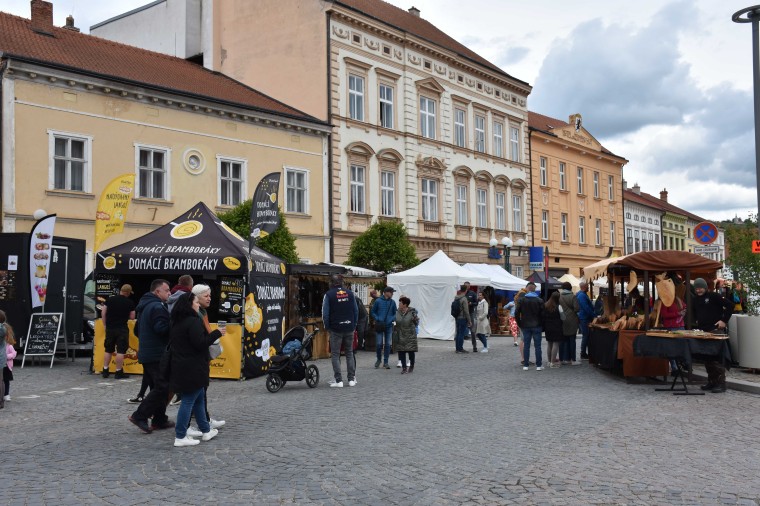 Slavnosti chřestu a vína 2025 (foto 13)