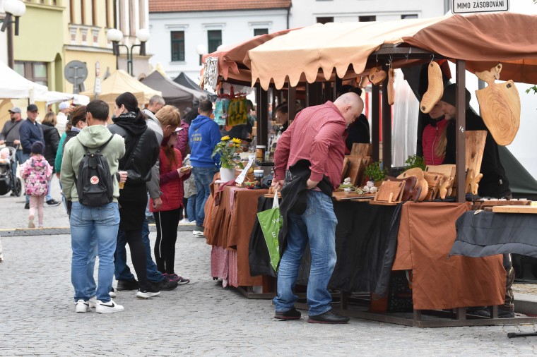Slavnosti chřestu a vína 2025 (foto 15)