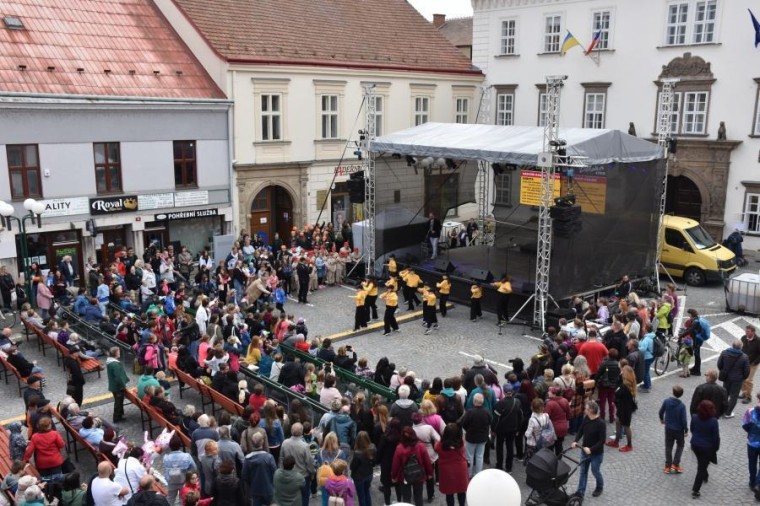 Slavnosti chřestu a vína 2023 (foto 35)