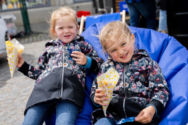 Slavnosti chřestu a vína 2025, foto Majda Slámová (foto 10)
