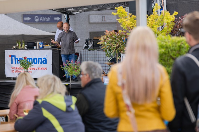 Slavnosti chřestu a vína 2025, foto Majda Slámová (foto 13)