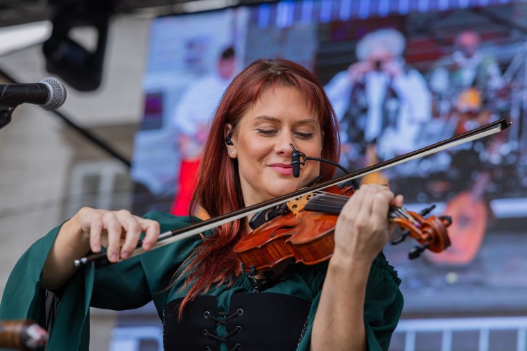 Slavnosti chřestu a vína 2025, foto Majda Slámová (foto 14)