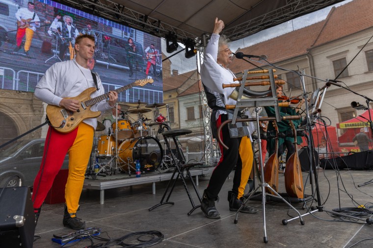 Slavnosti chřestu a vína 2025, foto Majda Slámová (foto 15)