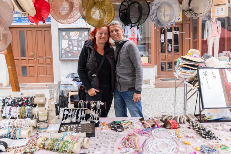 Slavnosti chřestu a vína 2025, foto Majda Slámová (foto 16)