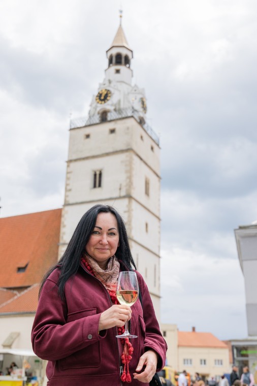 Slavnosti chřestu a vína 2025, foto Majda Slámová (foto 17)