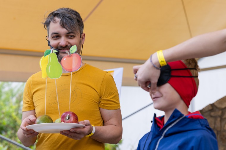 Slavnosti chřestu a vína 2025, foto Majda Slámová (foto 22)