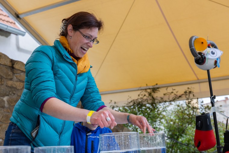 Slavnosti chřestu a vína 2025, foto Majda Slámová (foto 23)