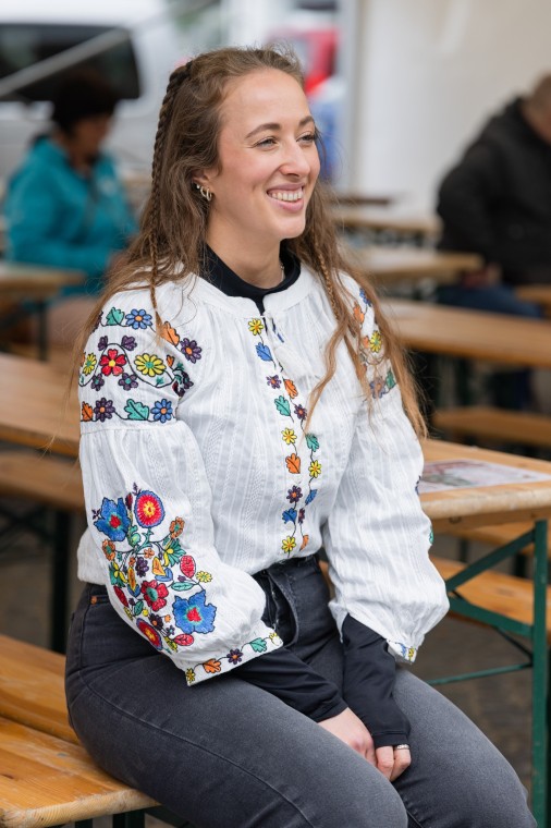 Slavnosti chřestu a vína 2025, foto Majda Slámová (foto 29)