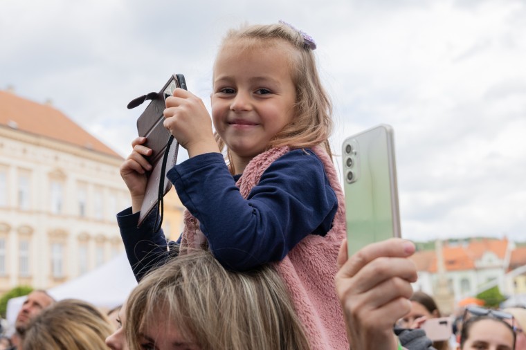 Slavnosti chřestu a vína 2025, foto Majda Slámová (foto 36)