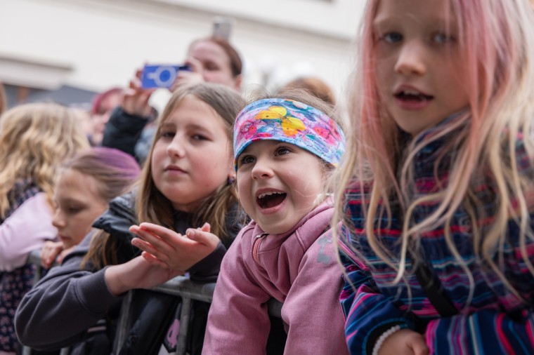 Slavnosti chřestu a vína 2025, foto Majda Slámová (foto 46)