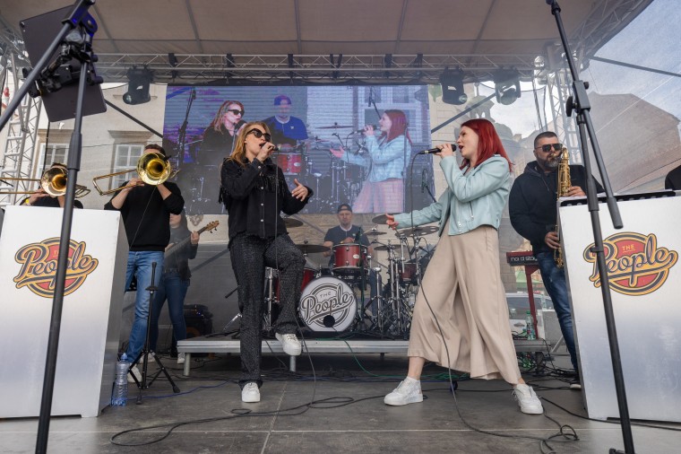 Slavnosti chřestu a vína 2025, foto Majda Slámová (foto 55)