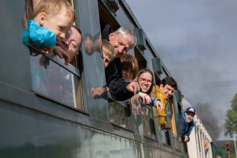 Slavnosti chřestu a vína 2025, foto Majda Slámová (foto 66)