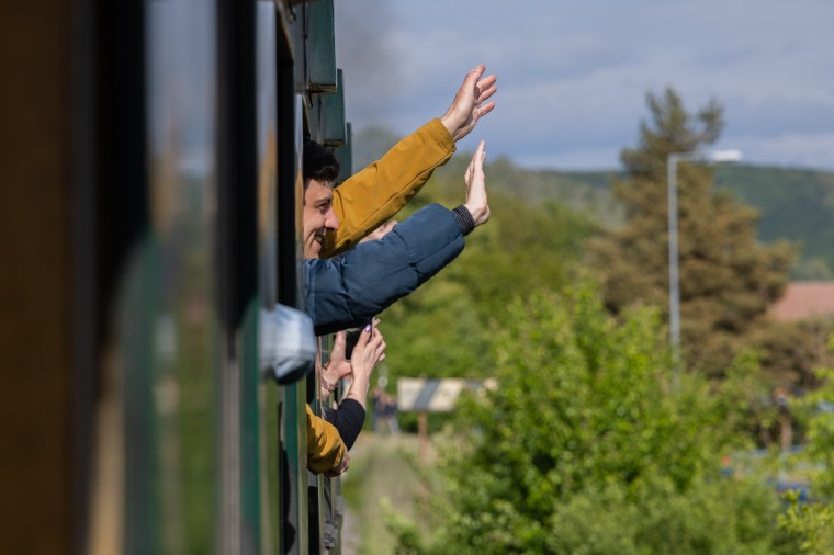 Slavnosti chřestu a vína 2025, foto Majda Slámová (foto 70)