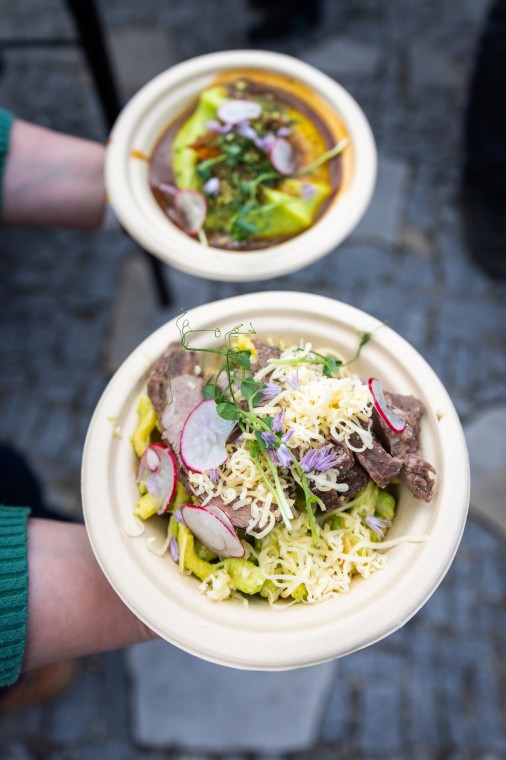 Slavnosti chřestu a vína 2025, foto Monika Búryová (foto 1)